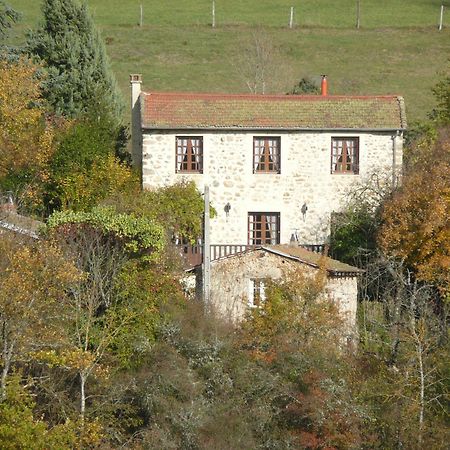 Gite La Grange De L'Effraie Villa Beauzac Exterior foto