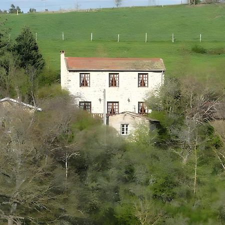 Gite La Grange De L'Effraie Villa Beauzac Exterior foto