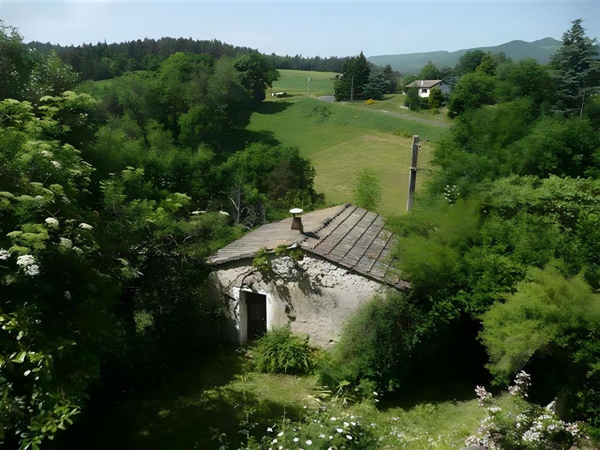 Gite La Grange De L'Effraie Villa Beauzac Exterior foto